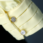 ⁦اصفر - shirt -113⁩ - الصورة ⁦3⁩