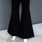 ⁦pants - 061 - black⁩ - الصورة ⁦3⁩