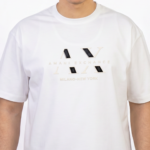 ⁦T.Shirt - .01 - White⁩ - الصورة ⁦3⁩