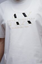 ⁦T.Shirt - .01 - White⁩ - الصورة ⁦2⁩