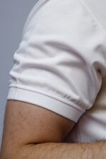 ⁦T-Shirt - 2102 - White⁩ - الصورة ⁦4⁩