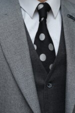 ⁦suit - 229 - Silver⁩ - الصورة ⁦5⁩