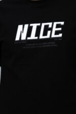 ⁦T.Shirt - .018 - black⁩ - الصورة ⁦2⁩