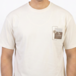 ⁦T-Shirt - 2119 - White⁩ - الصورة ⁦2⁩