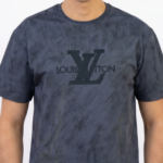 ⁦T.Shirt - .024 - Dark gray⁩ - الصورة ⁦2⁩