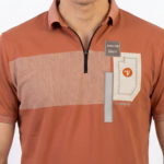 ⁦T-Shirt - 2102 - Copper⁩ - الصورة ⁦2⁩