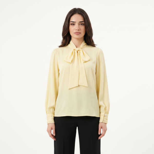اصفر - shirt -113