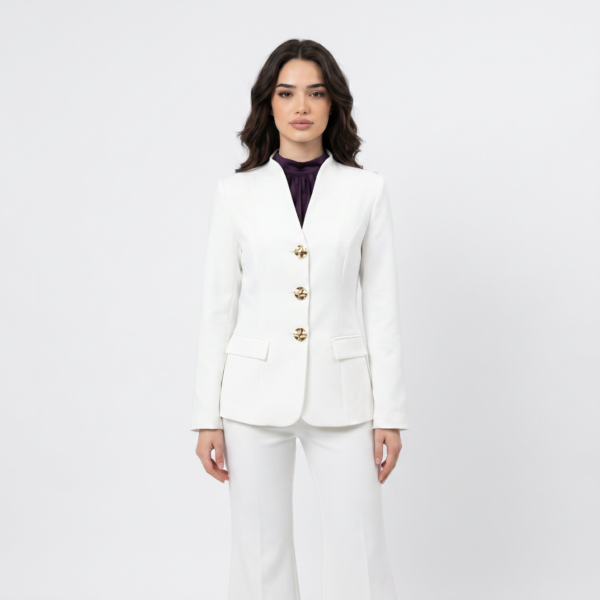 Blazer - 087 - White