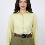 ⁦أصفر - shirt -116⁩ - الصورة ⁦4⁩