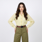 أصفر - shirt -116