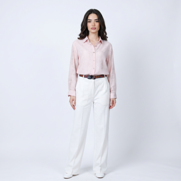 shirt -116 - Rose