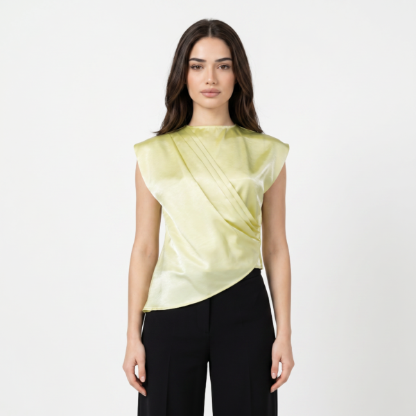 أصفر - shirt - 097