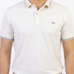 ⁦T-Shirt - 2156 - White⁩ - الصورة ⁦2⁩
