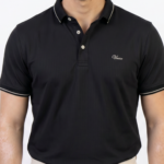 ⁦T-Shirt - 2156 - black⁩ - الصورة ⁦2⁩