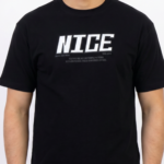 ⁦T.Shirt - .018 - black⁩ - الصورة ⁦4⁩