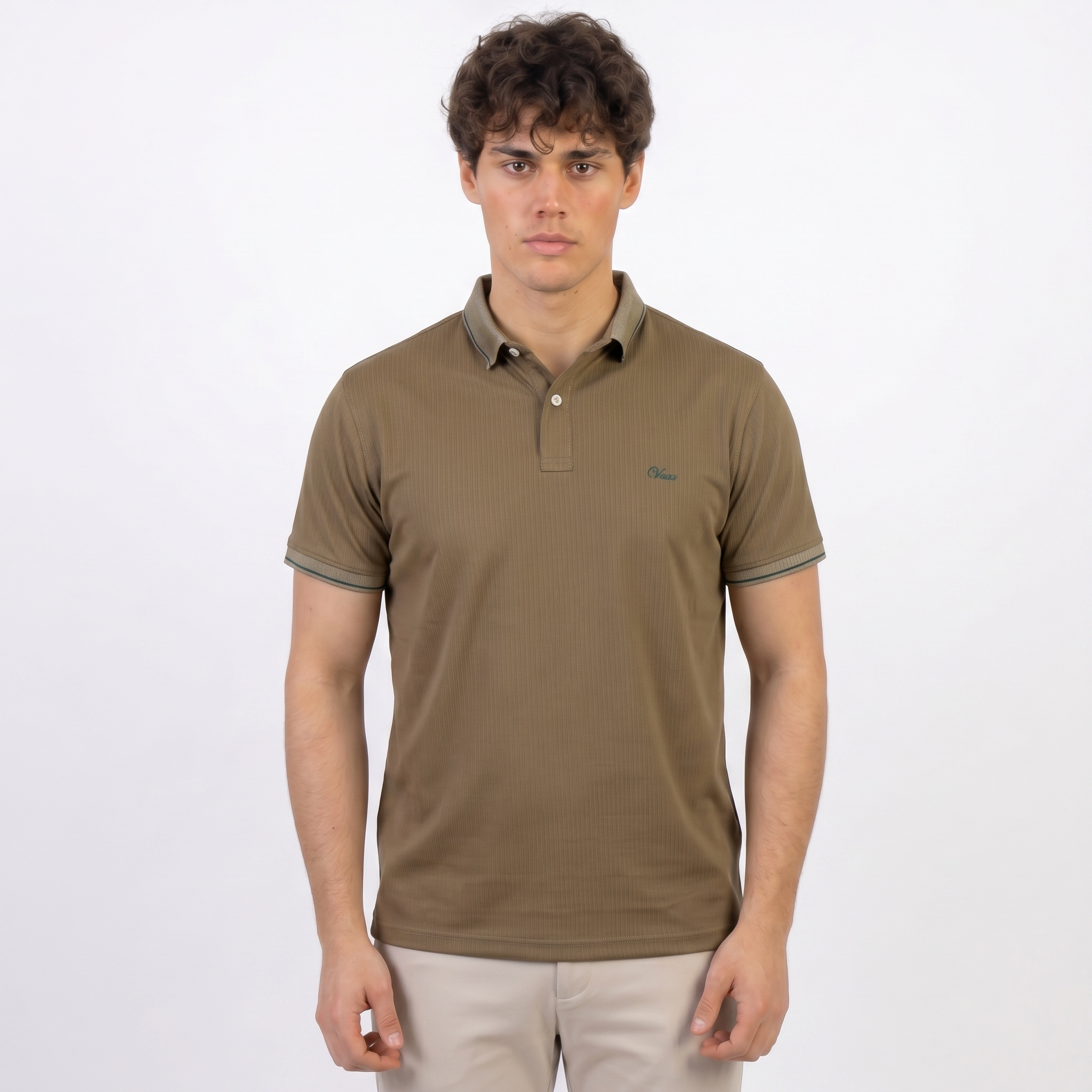 magnific_use-the-exact-same-person_2892736925 T-Shirt - 2156 - brawn - الصورة 1