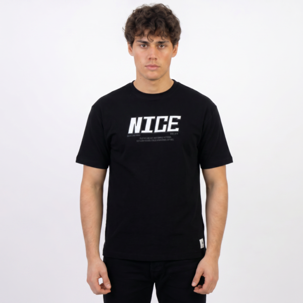 T.Shirt - .018 - black