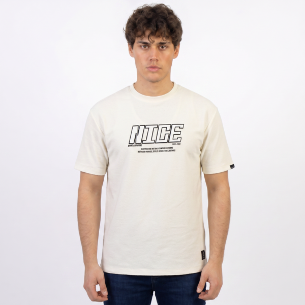 T.Shirt - .018 - OF white