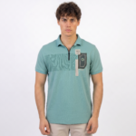 T-Shirt - 2102 - Turquoise