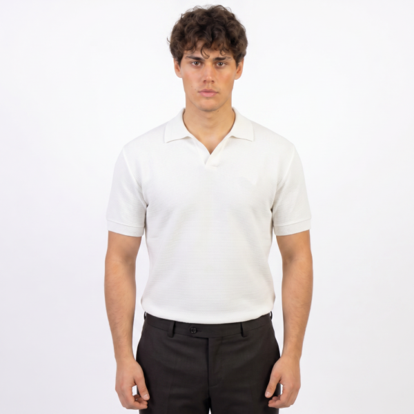T-Shirt - 722 - White