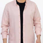 ⁦Shirt - 120 - Rose⁩ - الصورة ⁦2⁩
