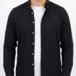 ⁦Shirt - 120 - black⁩ - الصورة ⁦2⁩
