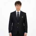 suit - 263 - black