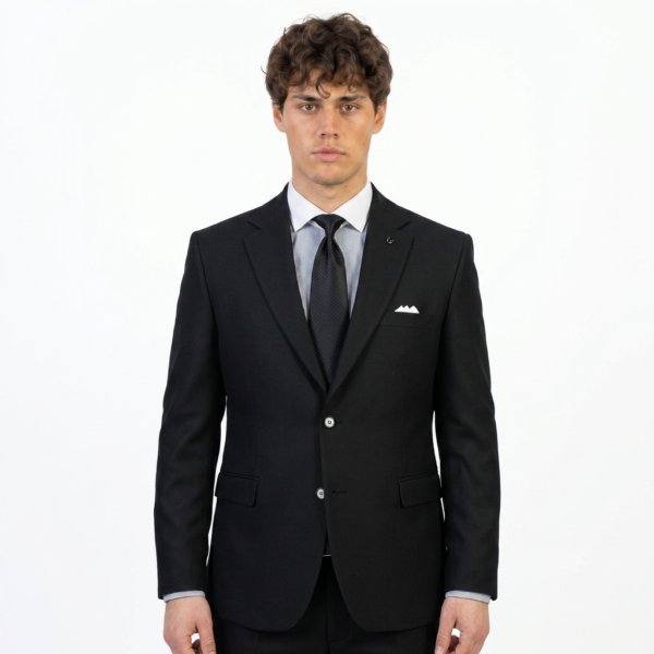 suit - 263 - black