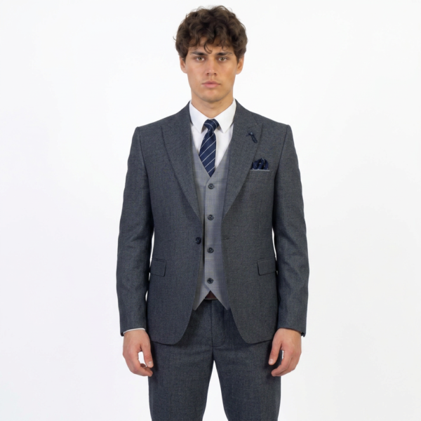 suit - 229 - Navy