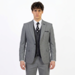 suit - 229 - Silver