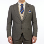 ⁦suit - 229 - brawn⁩ - الصورة ⁦3⁩