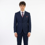 suit - 988 - navy