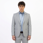 suit - 988 - Silver
