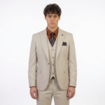 suit - 988 - Beige