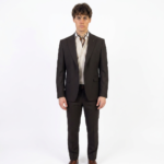 ⁦suit - 988 - brawn⁩ - الصورة ⁦2⁩