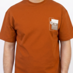 ⁦T-Shirt - 2119 - Copper⁩ - الصورة ⁦3⁩