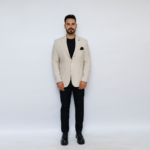 BLZ - 728 - Dark beige