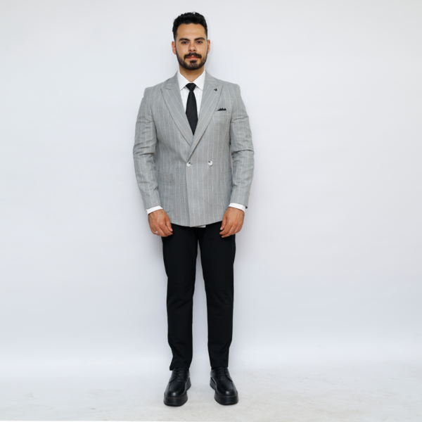 BLZ - 730 - Silver