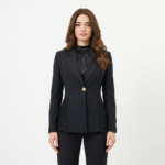 Blazer - C8590 - Black