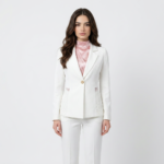 Blazer - C8590 - White