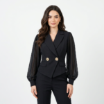 Blazer - C21867 - Black