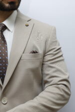 ⁦PLZ - 713 - Beige⁩ - الصورة ⁦3⁩