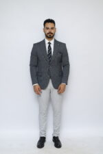 BLZ - 712 - Dark gray