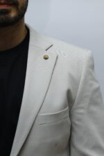 ⁦BLZ - 727 - Beige⁩ - الصورة ⁦3⁩