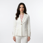 Blazer - C18647 - White