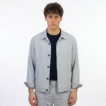 suit - over size - 034 - Silver