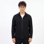 suit over size - 033 - black