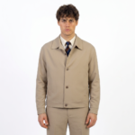 suit - over size - 034 - Dark beige