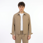 suit over size - 033 - Dark beige