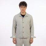 suit - over size - 034 - Beige